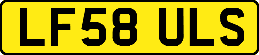 LF58ULS