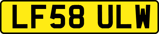 LF58ULW