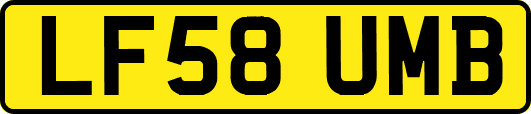 LF58UMB