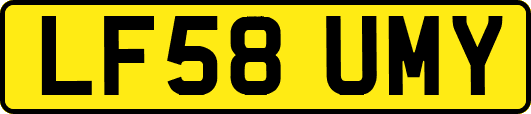 LF58UMY