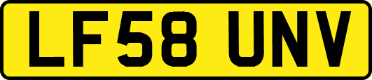 LF58UNV