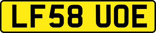 LF58UOE