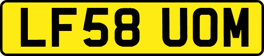 LF58UOM