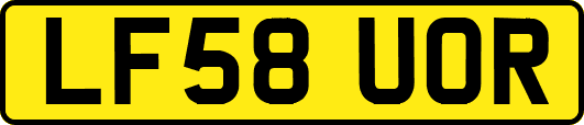 LF58UOR