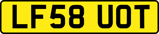 LF58UOT