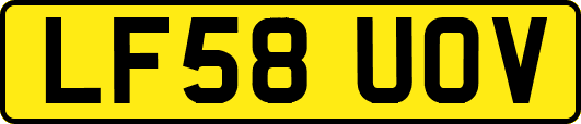 LF58UOV