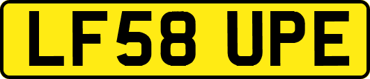 LF58UPE