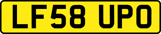 LF58UPO