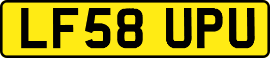 LF58UPU