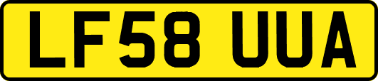 LF58UUA