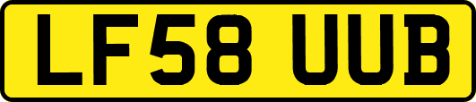 LF58UUB