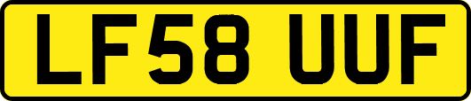 LF58UUF
