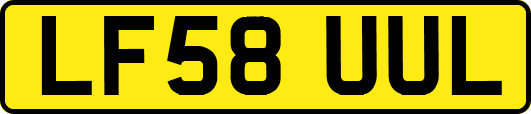 LF58UUL