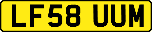 LF58UUM