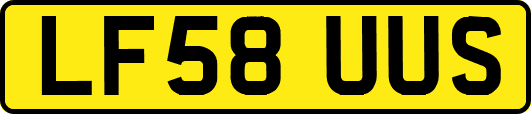 LF58UUS