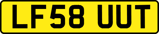 LF58UUT