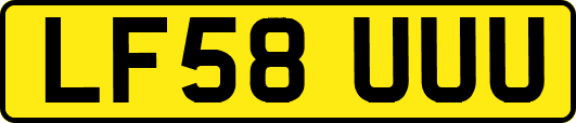 LF58UUU