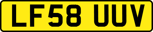 LF58UUV