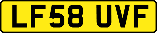 LF58UVF