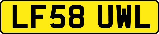 LF58UWL