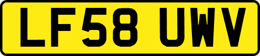 LF58UWV