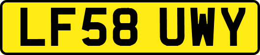 LF58UWY