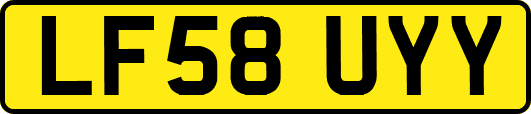 LF58UYY
