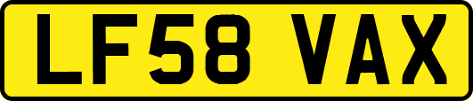 LF58VAX