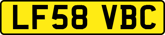LF58VBC