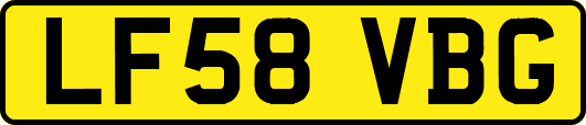 LF58VBG