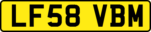 LF58VBM