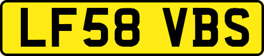LF58VBS