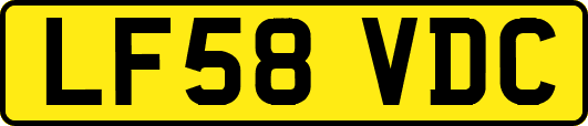 LF58VDC