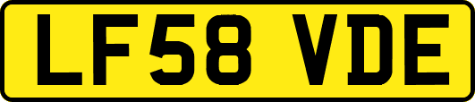 LF58VDE
