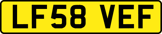 LF58VEF