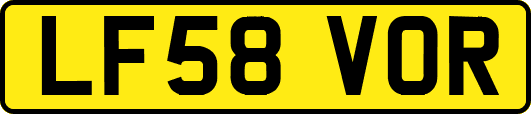 LF58VOR