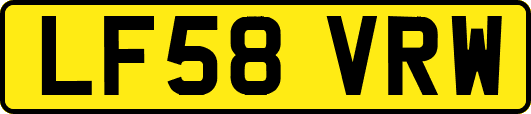LF58VRW