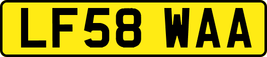 LF58WAA