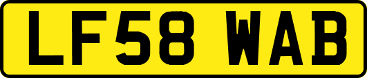 LF58WAB