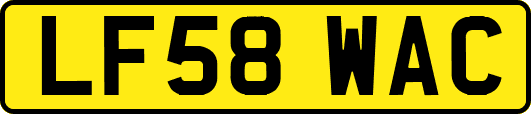 LF58WAC