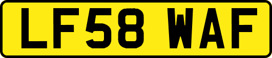 LF58WAF