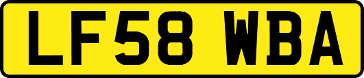 LF58WBA