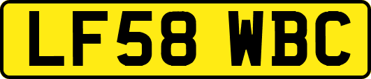 LF58WBC