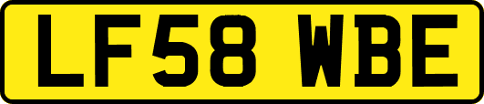 LF58WBE