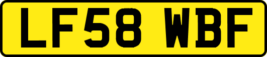 LF58WBF