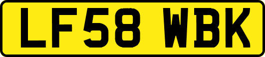 LF58WBK