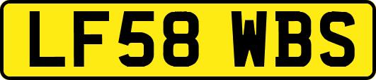 LF58WBS