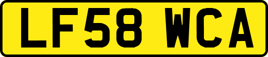 LF58WCA