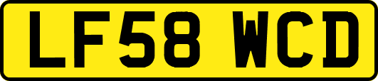 LF58WCD