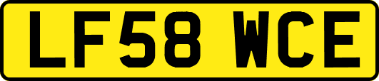 LF58WCE